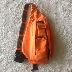 Kavu Rope Sling Bag Backpack